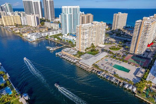 The Hemispheres, 1985 S Ocean Dr #6G, Hallandale Beach, Florida 33009, image 3