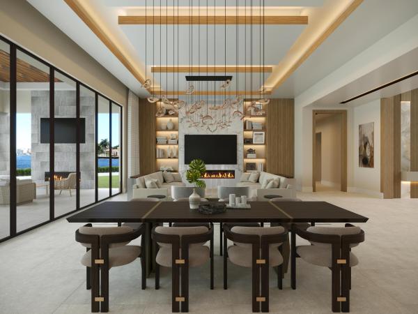 Frenchman's Creek Beach & Country Club, 13771 Le Bateau Isle, Palm Beach Gardens, Florida 33410, image 3
