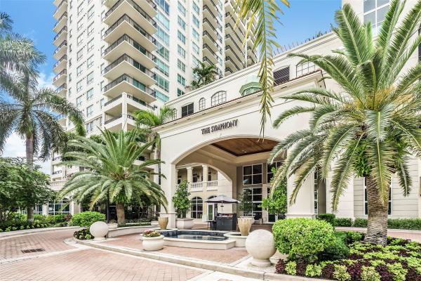 The Symphony, 610 W Las Olas Blvd #517N, Fort Lauderdale, Florida 33312, image 2