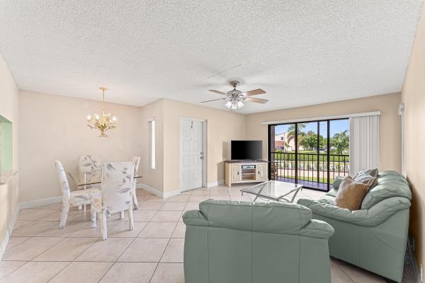 Pine Ridge North 4, 805 Sky Pine Way #F2, Greenacres, Florida 33415, image 1