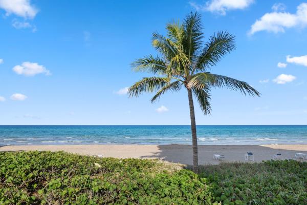 Ambassadors East, 3215 S Ocean Blvd #202, Highland Beach, Florida 33487, image 2