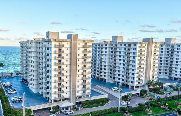 Ambassadors East, 3215 S Ocean Blvd #202, Highland Beach, Florida 33487, image 1