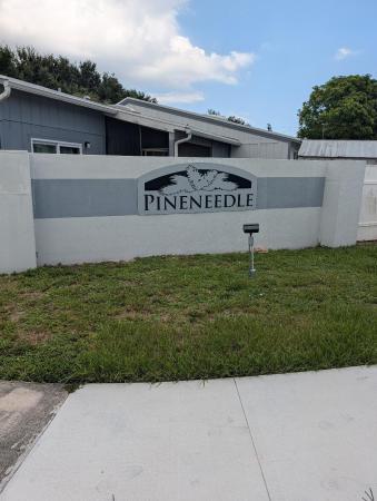 Pine Needle Park, 3848 Parkside Cir, Palm Springs, Florida 33461, image 1
