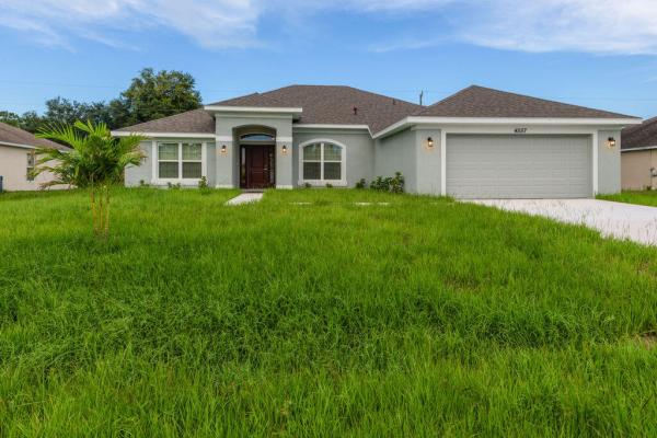 4557 SW Van Dyke St, Port St. Lucie, Florida 34953, image 2