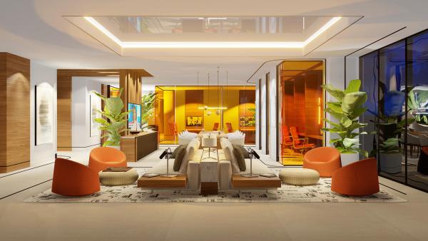 Magnus Brickell, 211 SW 10th St #808, Miami, Florida 33130, image 3