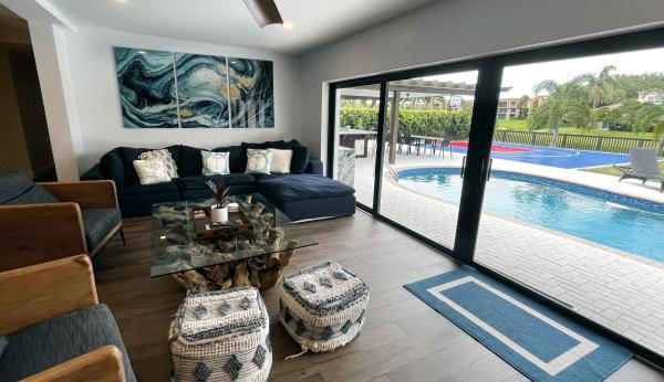 PGA National Golf Club Estates, 5125 Woodland Lakes Dr, Palm Beach Gardens, Florida 33418, image 1