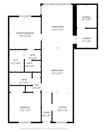 Whitehall, 3630 Whitehall Dr #301, West Palm Beach, Florida 33401, image 1