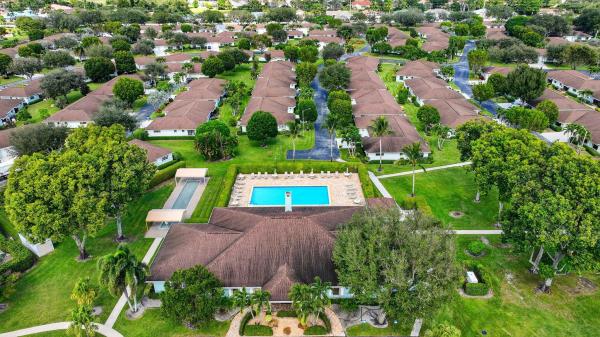 Bent Tree Villas East, 9965 Papaya Tree Trl #A, Boynton Beach, Florida 33436, image 1