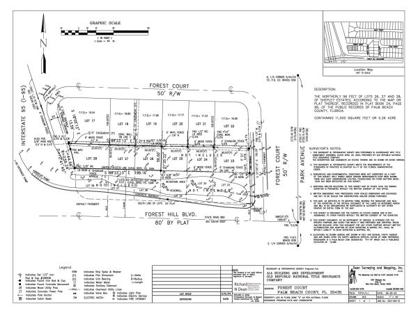 Shepley Estates, 6745 Forest Ct, West Palm Beach, Florida 33405, image 2