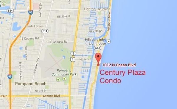 Century Plaza, 1012 N Ocean Blvd #202, Pompano Beach, Florida 33062, image 1