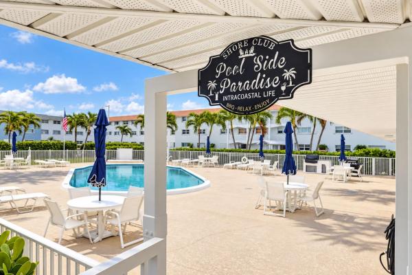 Shore Club, 111 Shore Ct #301, North Palm Beach, Florida 33408, image 1