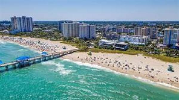 Ocean Monarch, 133 N Pompano Beach Blvd #PH-5, Pompano Beach, Florida 33062, image 3
