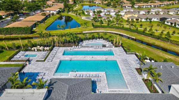 Palm Greens At Villa Del Ray, 13984 Via Flora #C, Delray Beach, Florida 33484, image 3