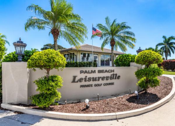 Palm Beach Leisureville, 1590 SW 13th Ter, Boynton Beach, Florida 33426, image 3