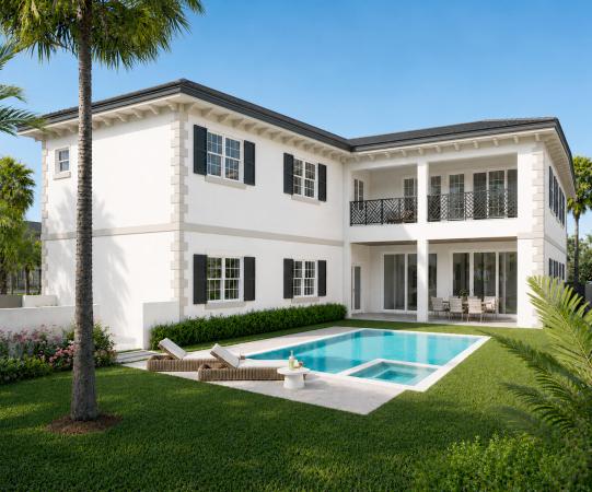 Beach Shores, 258 Bloomfield Dr, West Palm Beach, Florida 33405, image 2