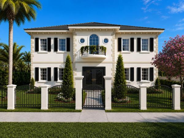 Beach Shores, 258 Bloomfield Dr, West Palm Beach, Florida 33405, image 1