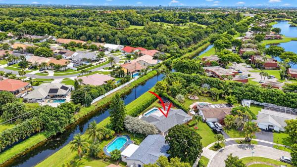Sandalfoot Estates East, 22606 SW 6th St, Boca Raton, Florida 33433, image 2