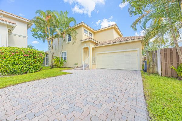 Wellington Lakes, 1848 Capeside Cir, Wellington, Florida 33414, image 1