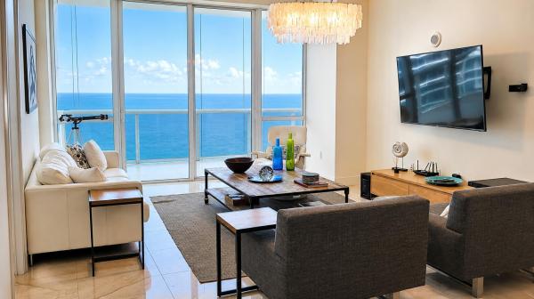 Tdr Tower 2, 15901 Collins Ave #2603, Sunny Isles Beach, Florida 33160, image 2