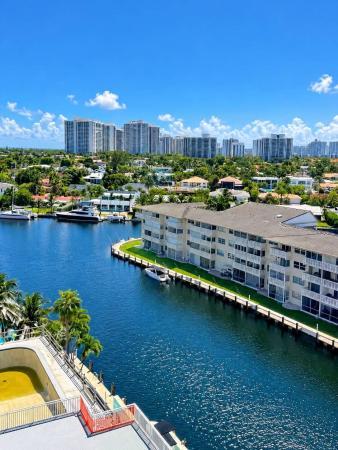 Golden Horn, 427 Golden Isles Dr #10D, Hallandale Beach, Florida 33009, image 2