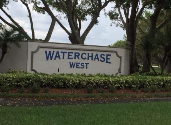 Waterchase West, 5754 Pebble Brook Ln, Boynton Beach, Florida 33472, image 2