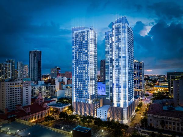 222 NE 1st Ave #2413, Miami, Florida 33132, image 3