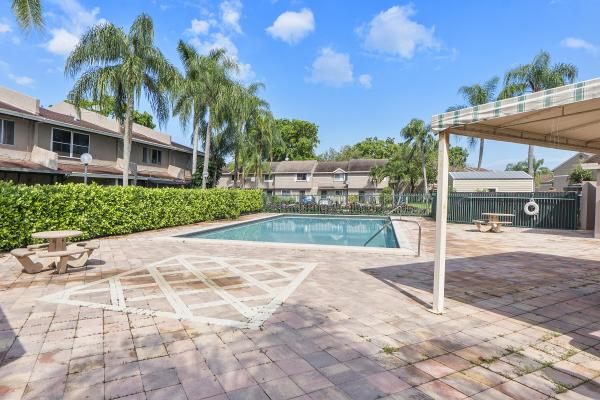 Hamptons Townhomes, 1469 Sussex Dr, North Lauderdale, Florida 33068, image 1