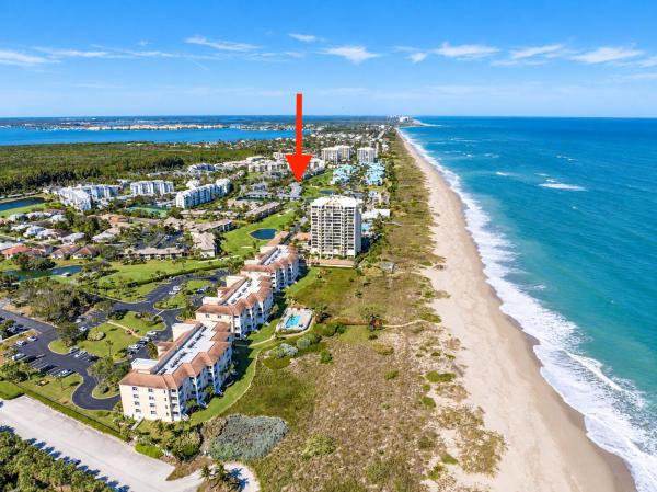 Ocean Villas 1, 2400 S Ocean Dr #V421, Fort Pierce, Florida 34949, image 2