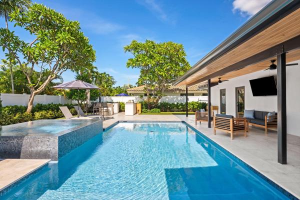 Coral Ridge Country Club, 2648 NE 34th St, Fort Lauderdale, Florida 33306, image 1