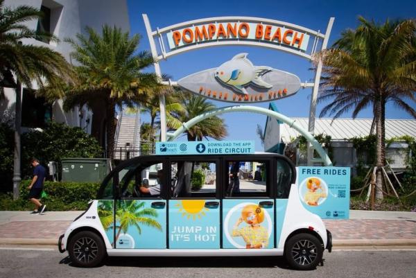 The Waterbury, 1401 N Riverside Dr #1206, Pompano Beach, Florida 33062, image 1