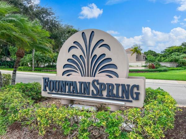 Fountain Spring, 10961 NW 12th Dr, Plantation, Florida 33322, image 1