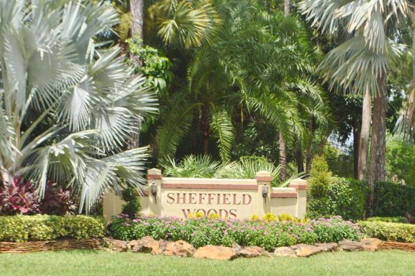 Sheffield Woods At Wellington, 13025 Northshire Trl #12, Wellington, Florida 33414, image 1