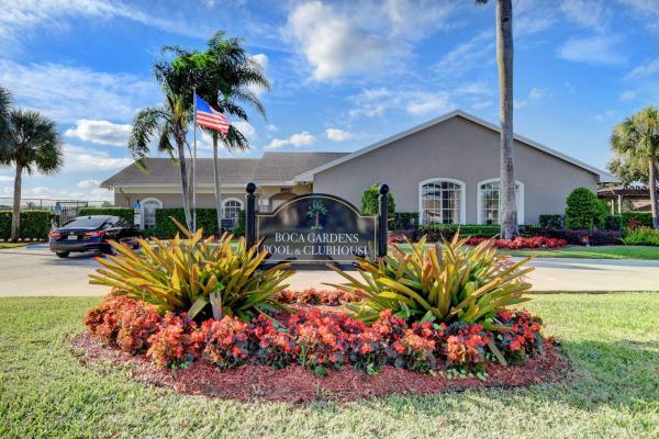 Boca Gardens, 9939 Boca Gardens Trl #D, Boca Raton, Florida 33496, image 1