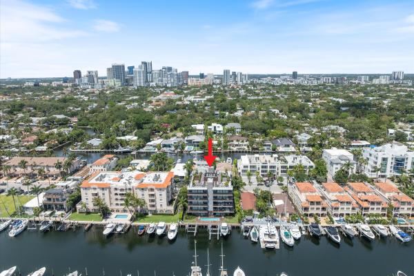 One24 Residences, 124 Hendricks Isle #PH-401, Fort Lauderdale, Florida 33301, image 1