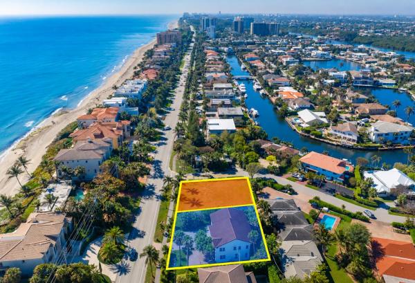 Ocean Place Estates, 4108 S Ocean Blvd, Highland Beach, Florida 33487, image 1