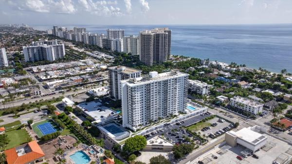The Berkley South, 3015 N Ocean Blvd #8B, Fort Lauderdale, Florida 33308, image 1