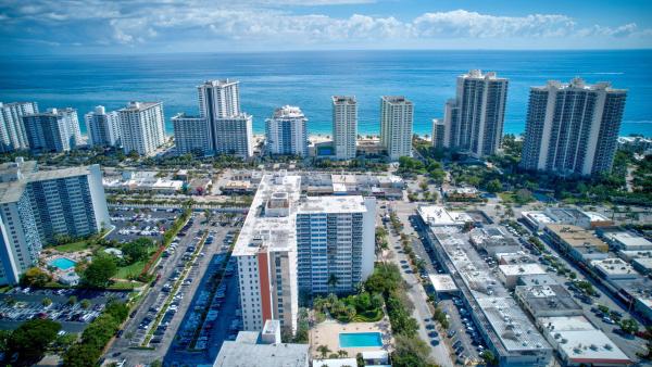 Coral Ridge Towers South, 3333 NE 34th St #418, Fort Lauderdale, Florida 33308, image 1