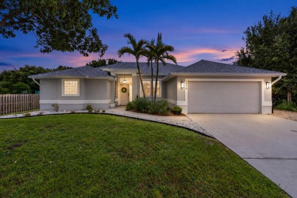 Palm Trails, 1974 SW Beauregard St, Port St. Lucie, Florida 34953, image 1