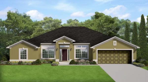 1255 SW Wampler Ave, Port St. Lucie, Florida 34953, image 1