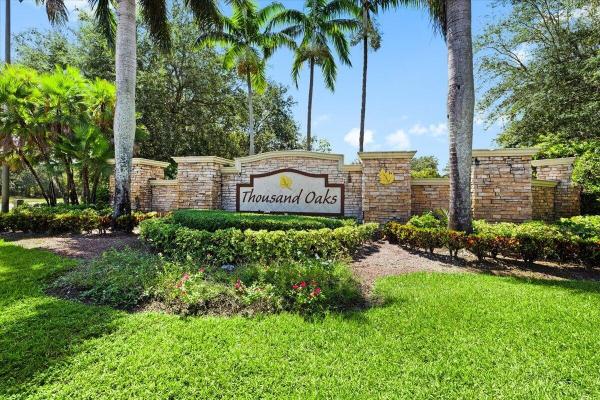 Thousand Oaks, 3175 Laurel Ridge Cir, Riviera Beach, Florida 33404, image 1
