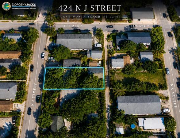Lake Worth Town, 424 N J St, Lake Worth Beach, Florida 33460, image 1