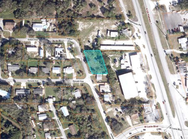 Fort Pierce Residential, 000 Anthony, Fort Pierce, Florida 34946, image 1