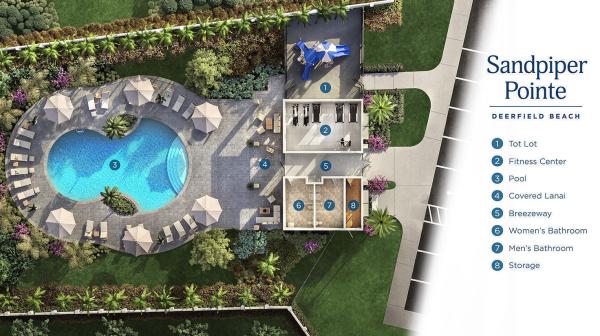 Sandpiper Pointe, 1834 Sandpiper Pointe Pl, Deerfield Beach, Florida 33442, image 1