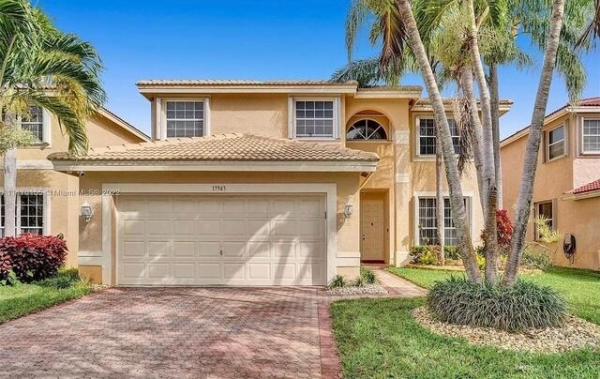 Silver Lakes, 17943 SW 33rd Ct #C, Miramar, Florida 33029, image 1