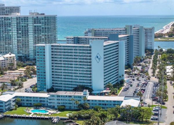 Breakwater Towers, 1900 S Ocean Dr #309, Fort Lauderdale, Florida 33316, image 1