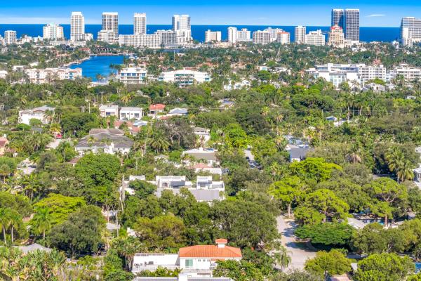 Las Olas Park, 1419 NE 4th Pl, Fort Lauderdale, Florida 33301, image 1