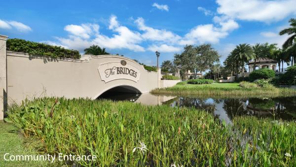 The Bridges, 8478 Hawks Gully Ave, Delray Beach, Florida 33446, image 1