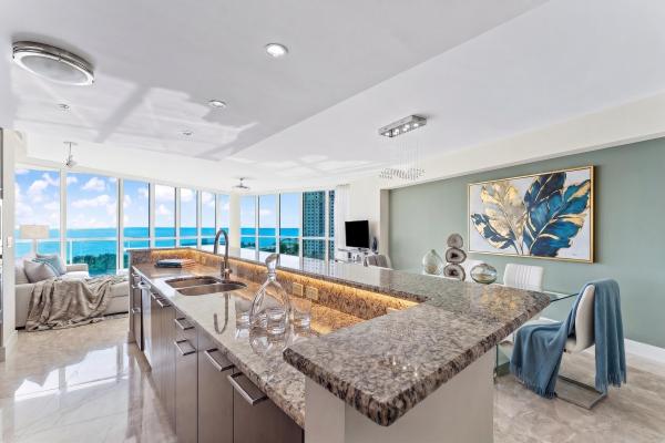 The Plaza At Oceanside, 1 N Ocean Blvd #806, Pompano Beach, Florida 33062, image 1