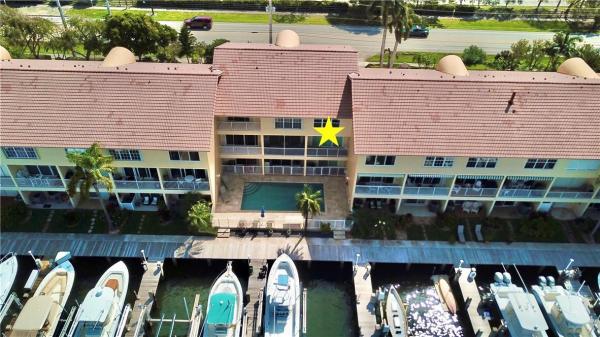 The Moorings At Sheridan, 4230 N Ocean Dr, Hollywood, Florida 33019, image 1