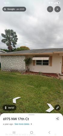 Paradise Gardens 3, 6970 NW 17th Ct, Margate, Florida 33063, image 1